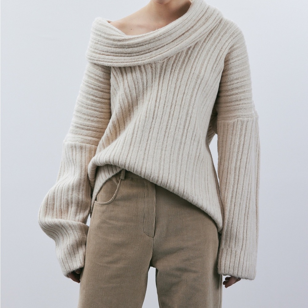 Source Unknown Sweater
